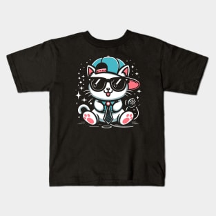 Cat Kids T-Shirt